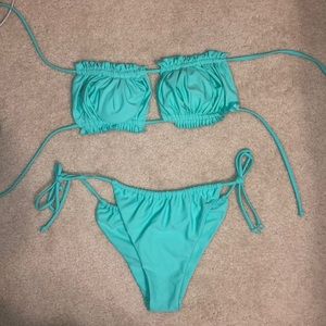 Brand new bikini- never worn